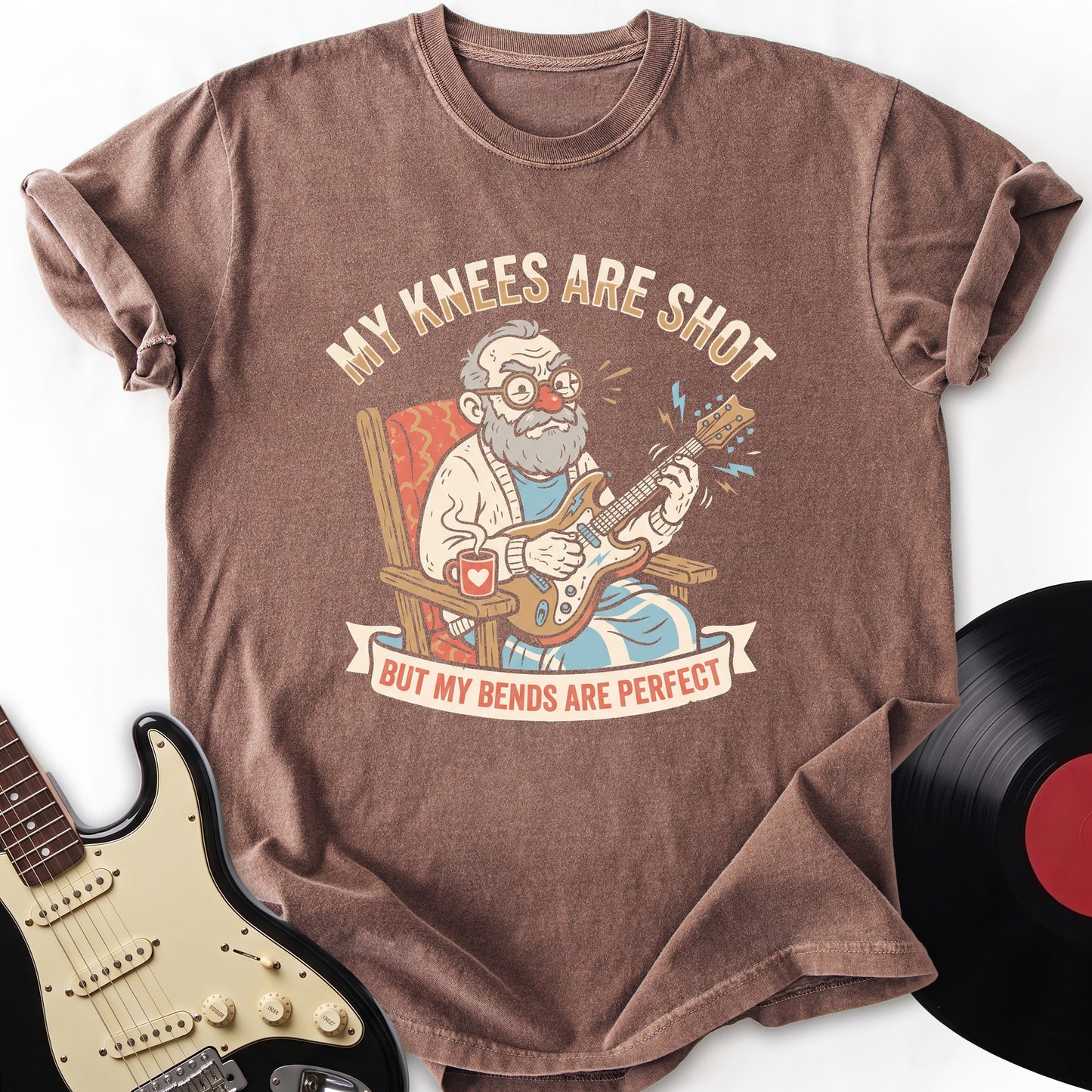 My Bends Are Perfect T-Shirt