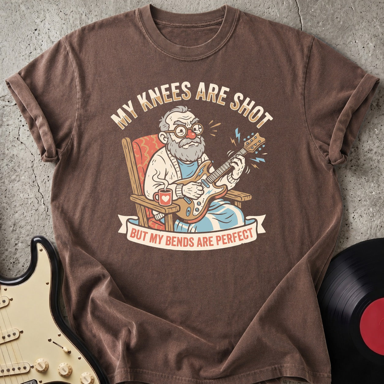 My Bend Are Perfect T-shirt