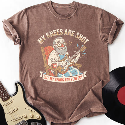 My Bends Are Perfect T-Shirt