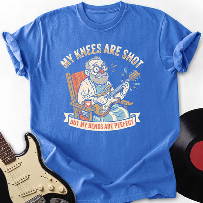 My Bends Are Perfect T-Shirt