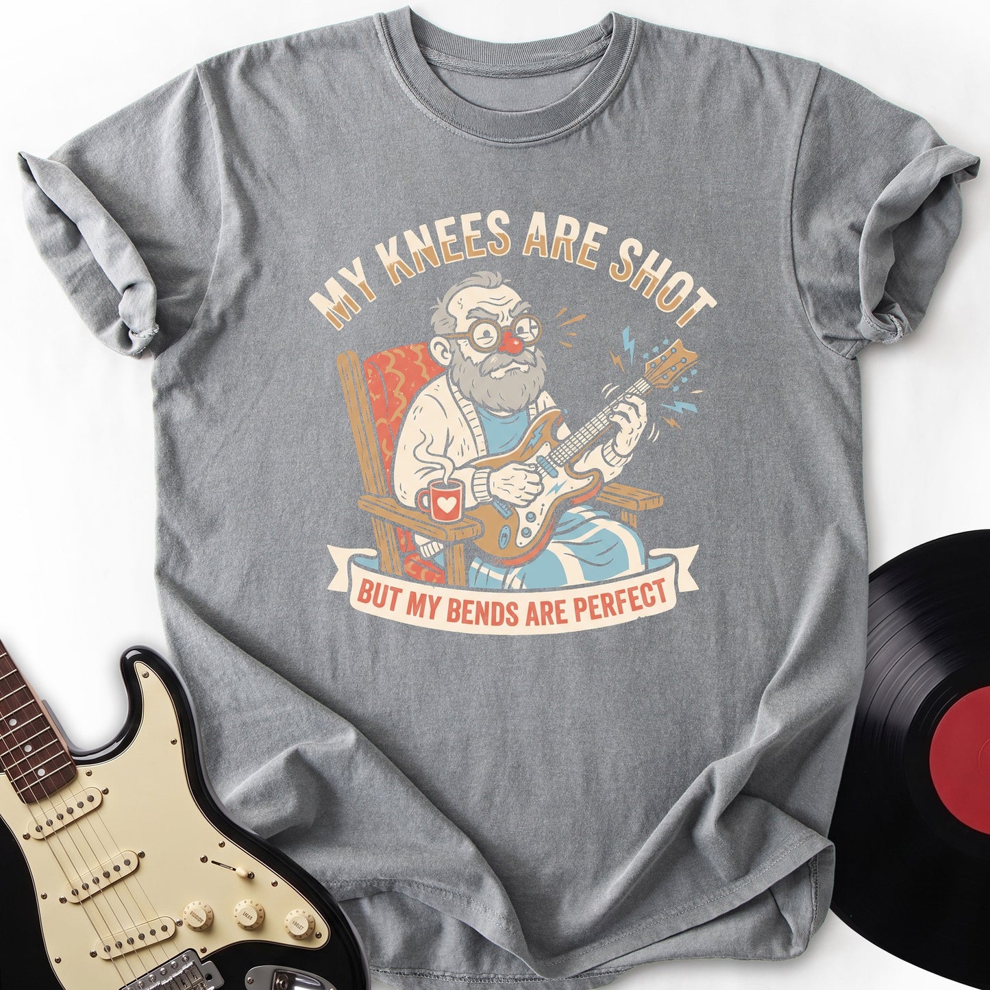 My Bends Are Perfect T-Shirt