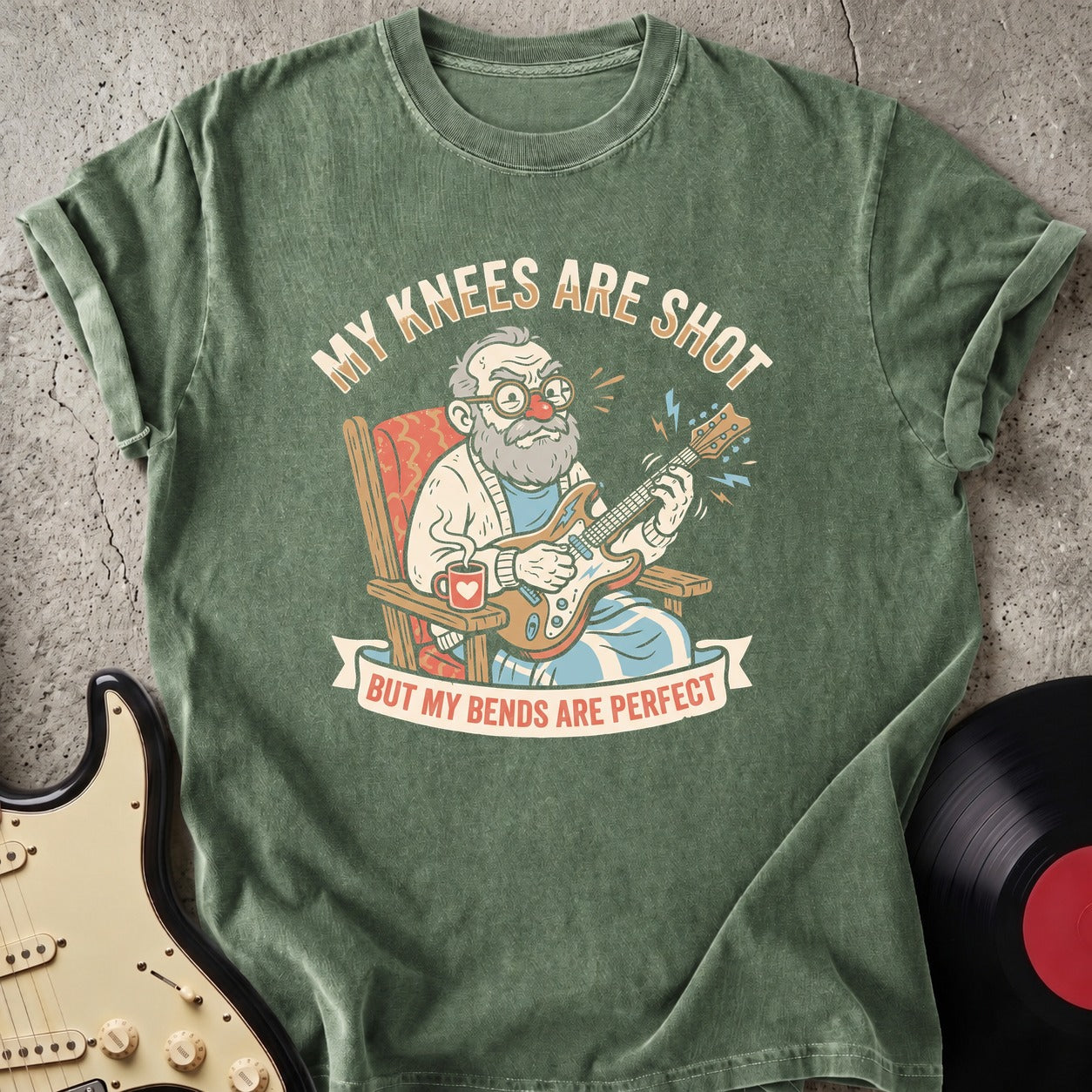 My Bend Are Perfect T-shirt