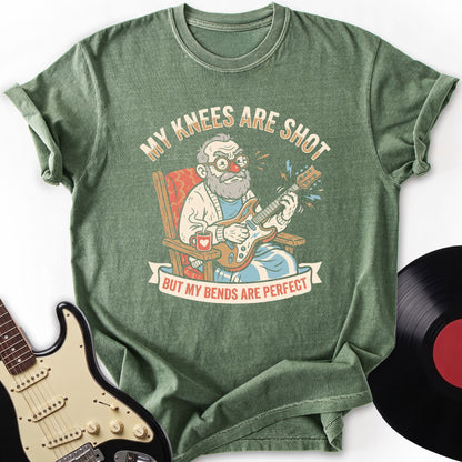 My Bends Are Perfect T-Shirt