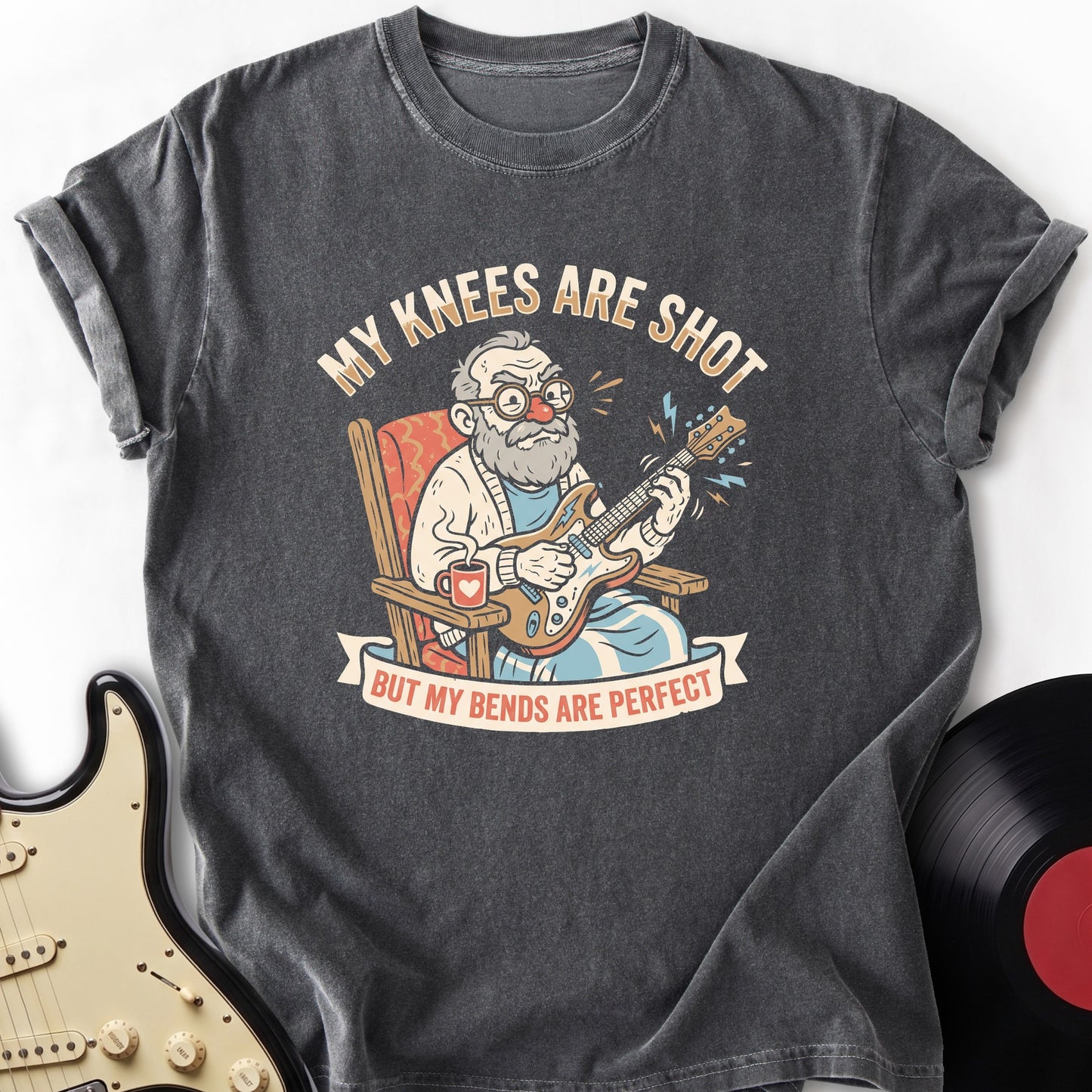My Bends Are Perfect T-Shirt