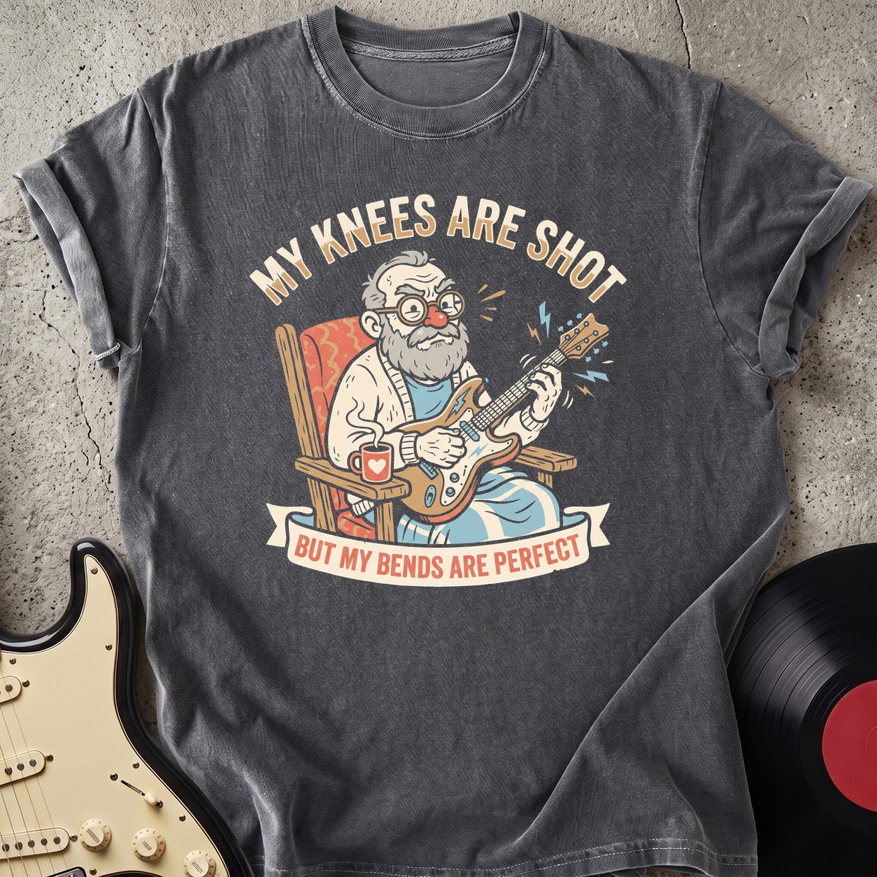 My Bend Are Perfect T-shirt