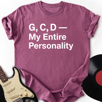 My Entire Personality T-shirt