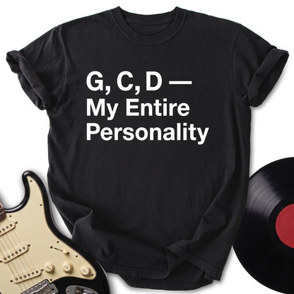 My Entire Personality T-shirt