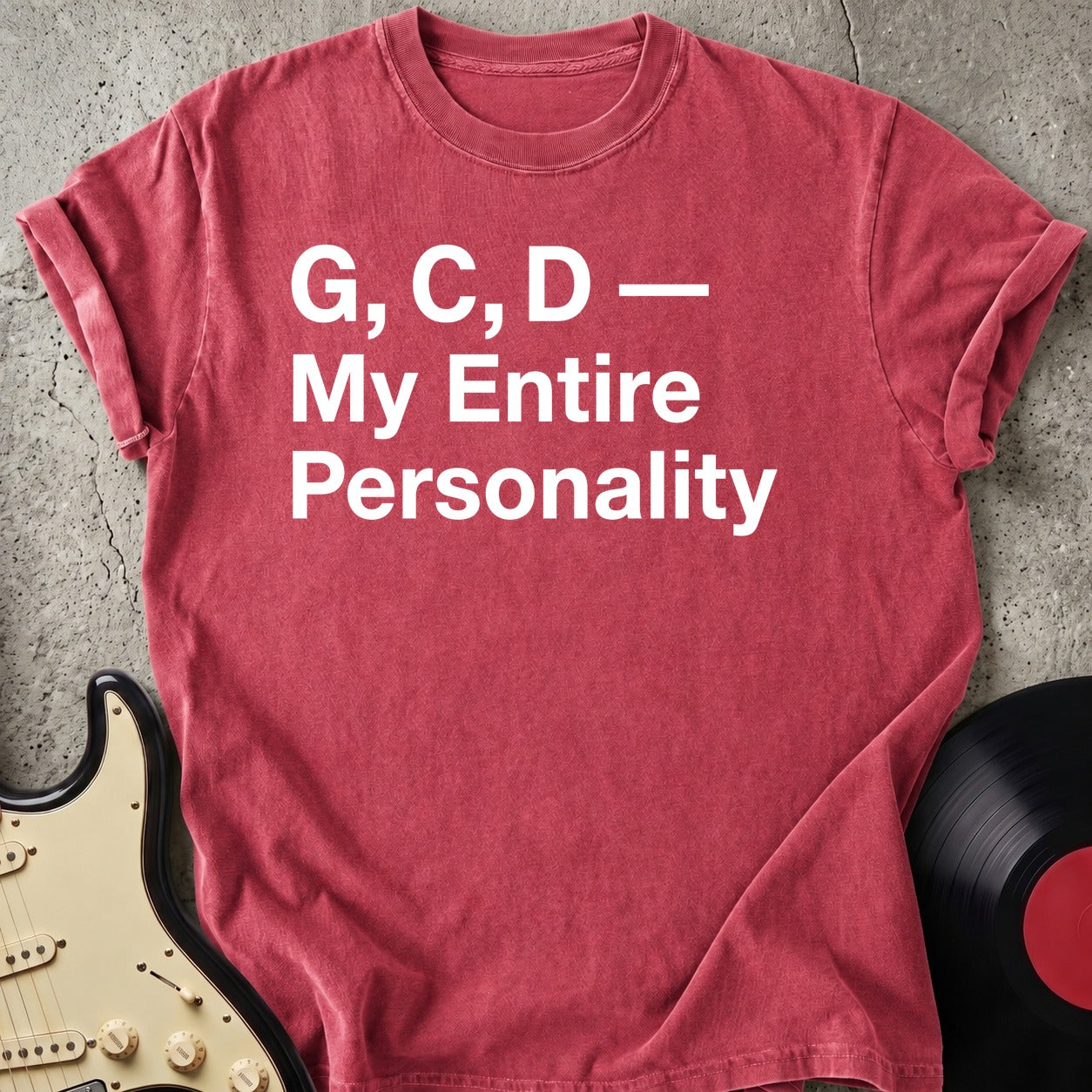 My Entire Personality T-shirt