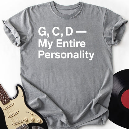 My Entire Personality T-shirt