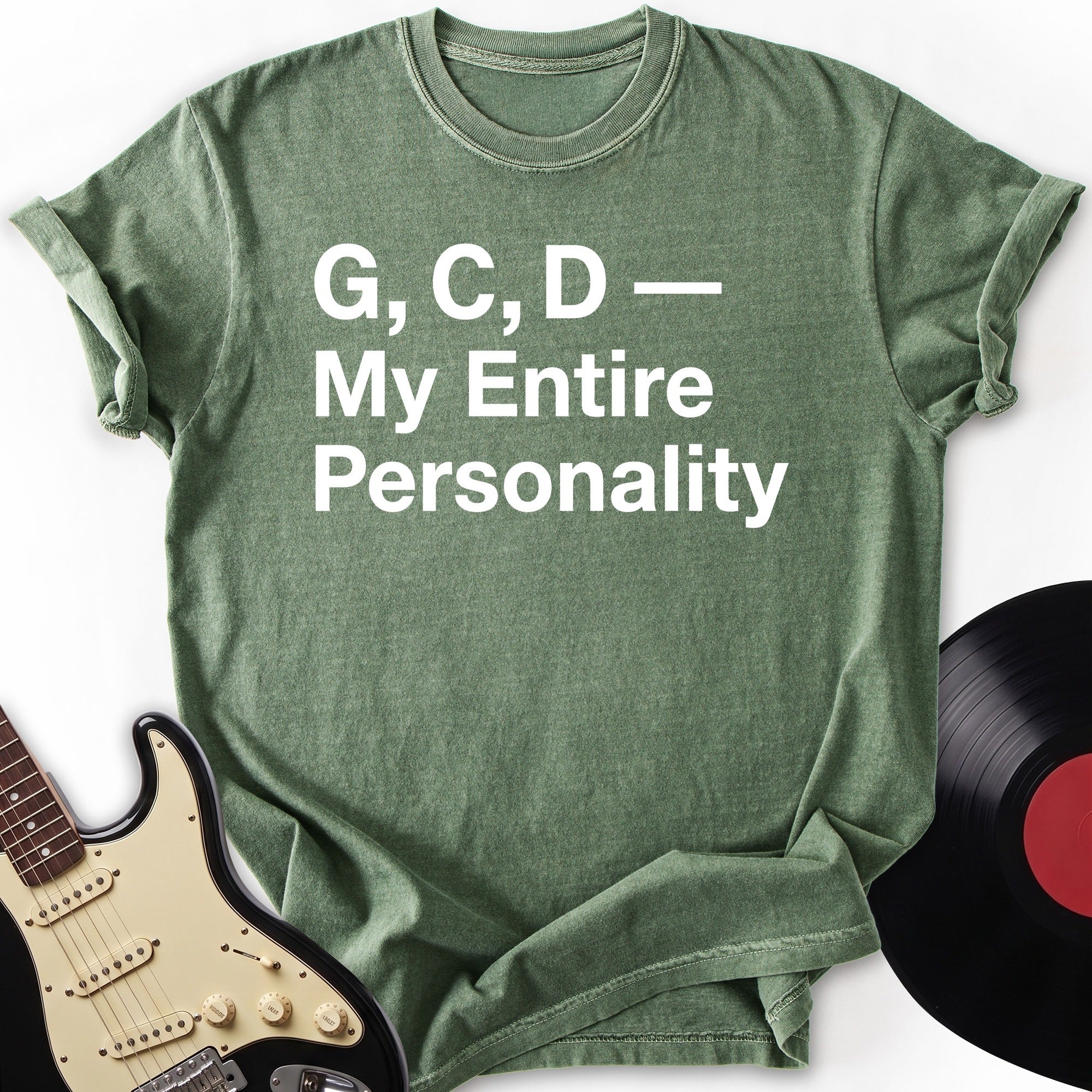 My Entire Personality T-shirt