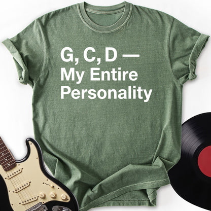 My Entire Personality T-shirt