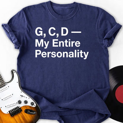 My Entire Personality T-shirt