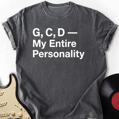 My Entire Personality T-shirt