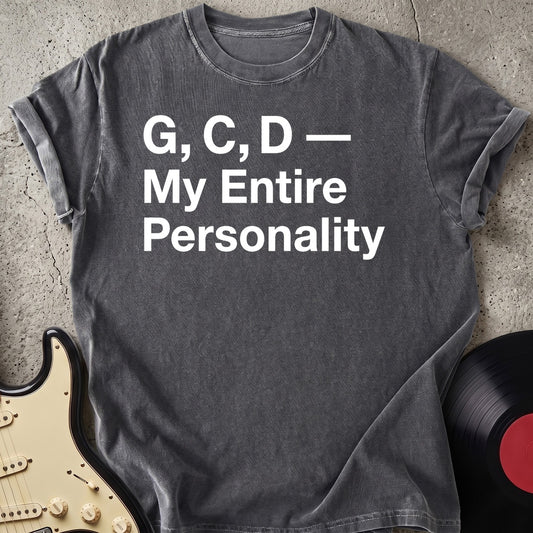 My Entire Personality T-shirt