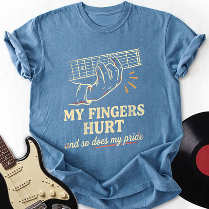 My Fingers Hurt T-shirt