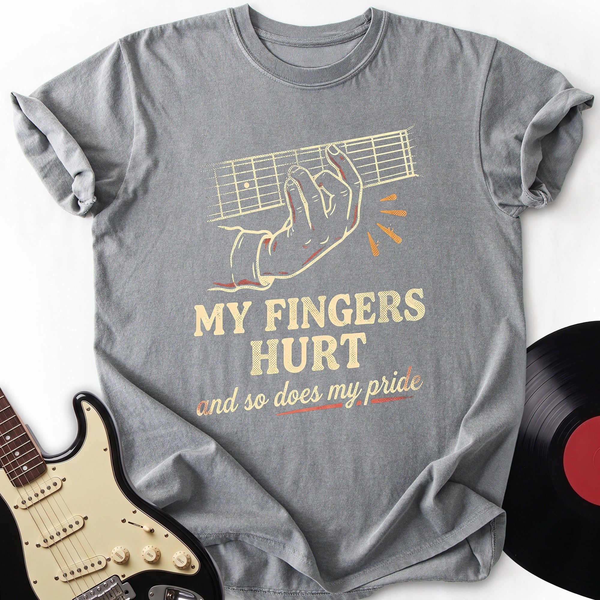 My Fingers Hurt T-shirt