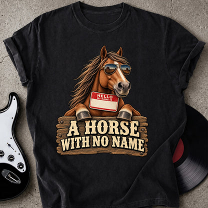Nameless Horse T-shirt