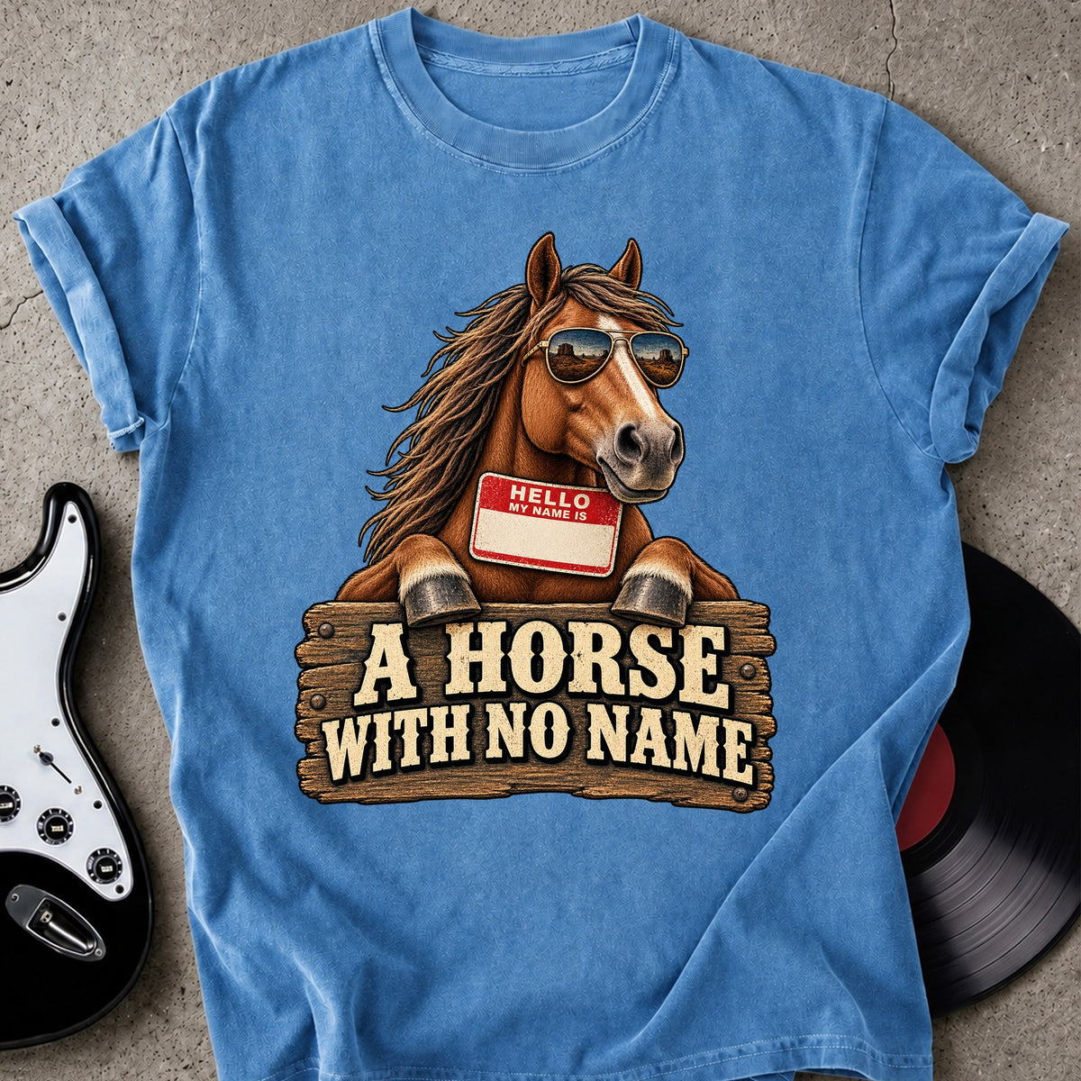Nameless Horse T-shirt