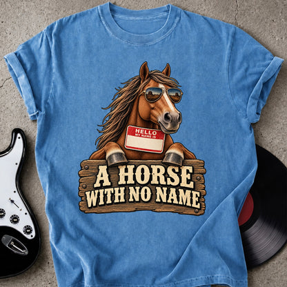 Nameless Horse T-shirt