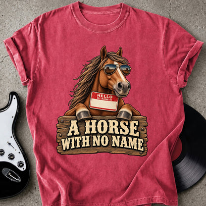 Nameless Horse T-shirt