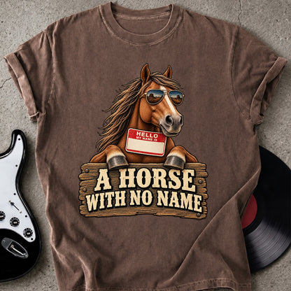 Nameless Horse T-shirt