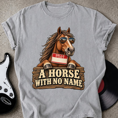 Nameless Horse T-shirt