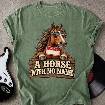 Nameless Horse T-shirt