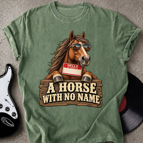 Nameless Horse T-shirt