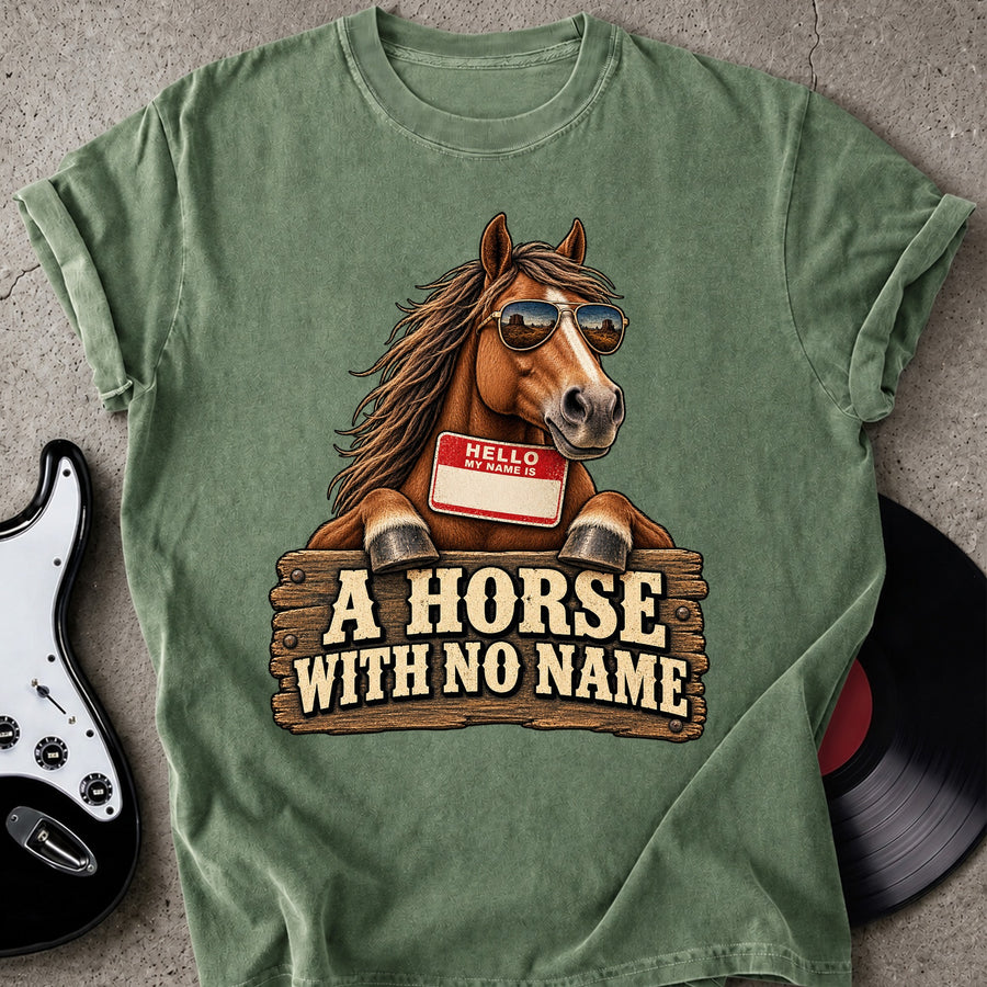 Nameless Horse T-shirt