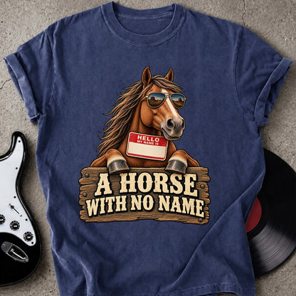 Nameless Horse T-shirt