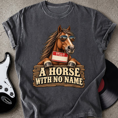 Nameless Horse T-shirt