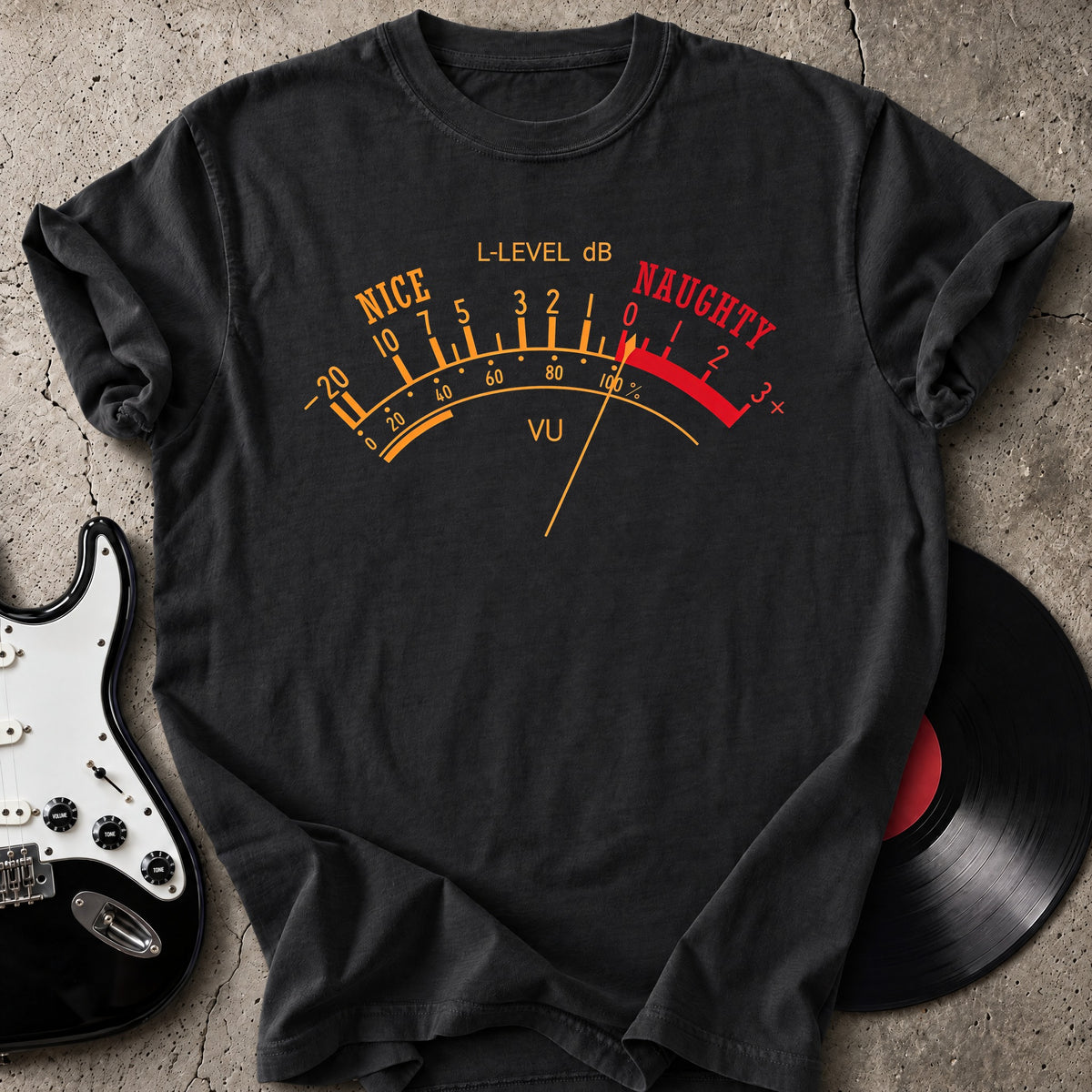 Nice Naughty T-Shirt