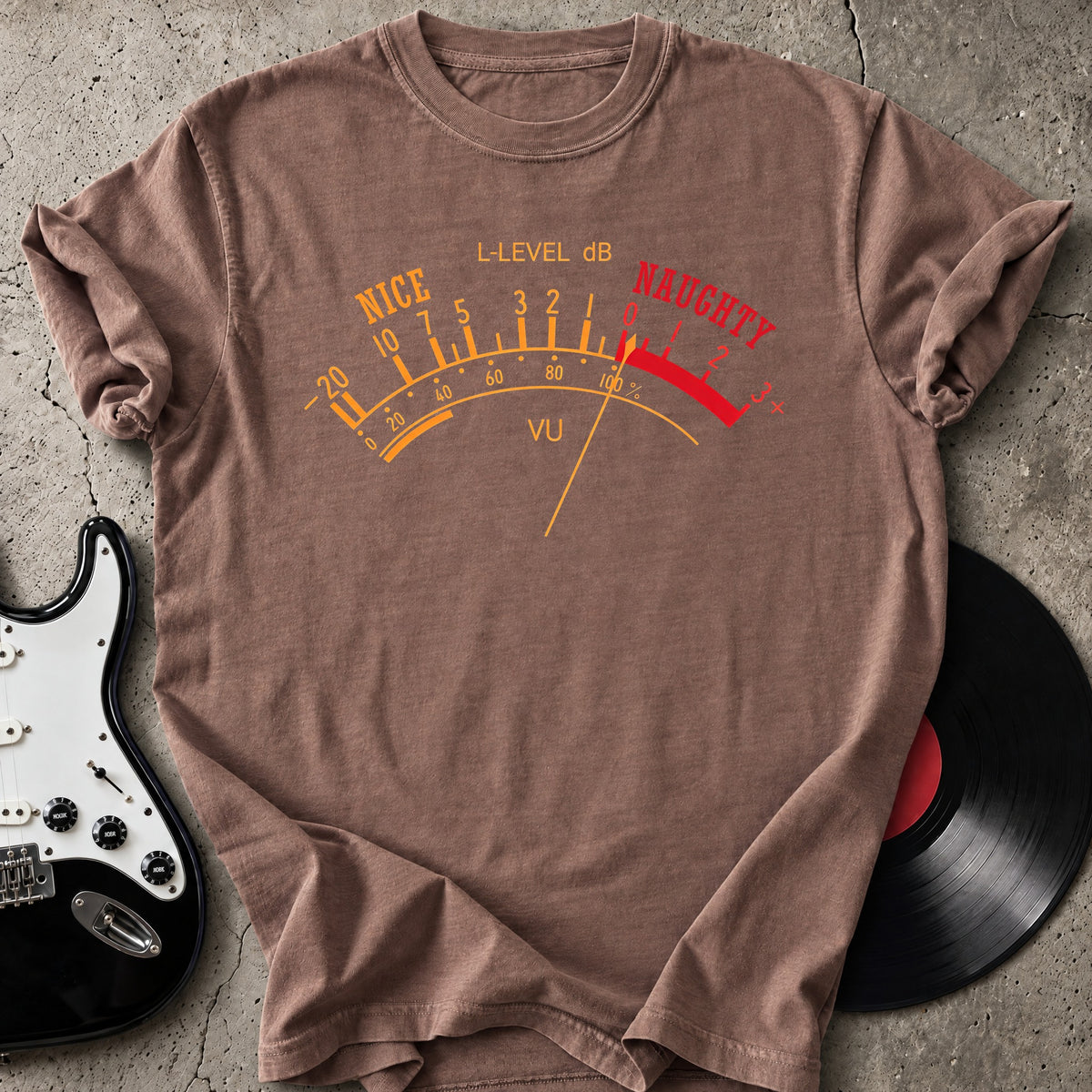 Nice Naughty T-Shirt