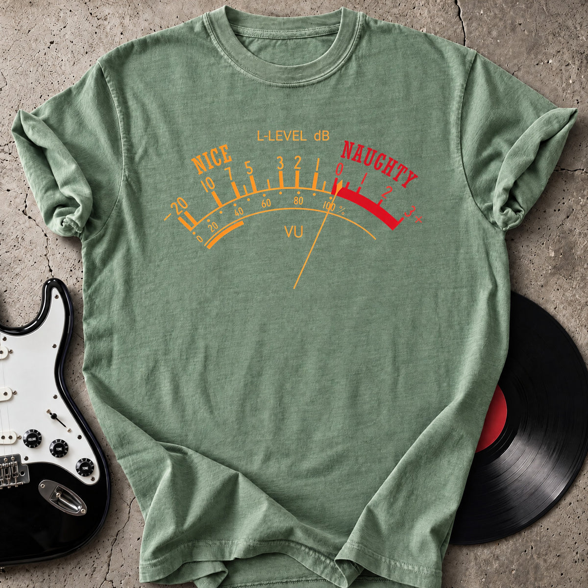 Nice Naughty T-Shirt