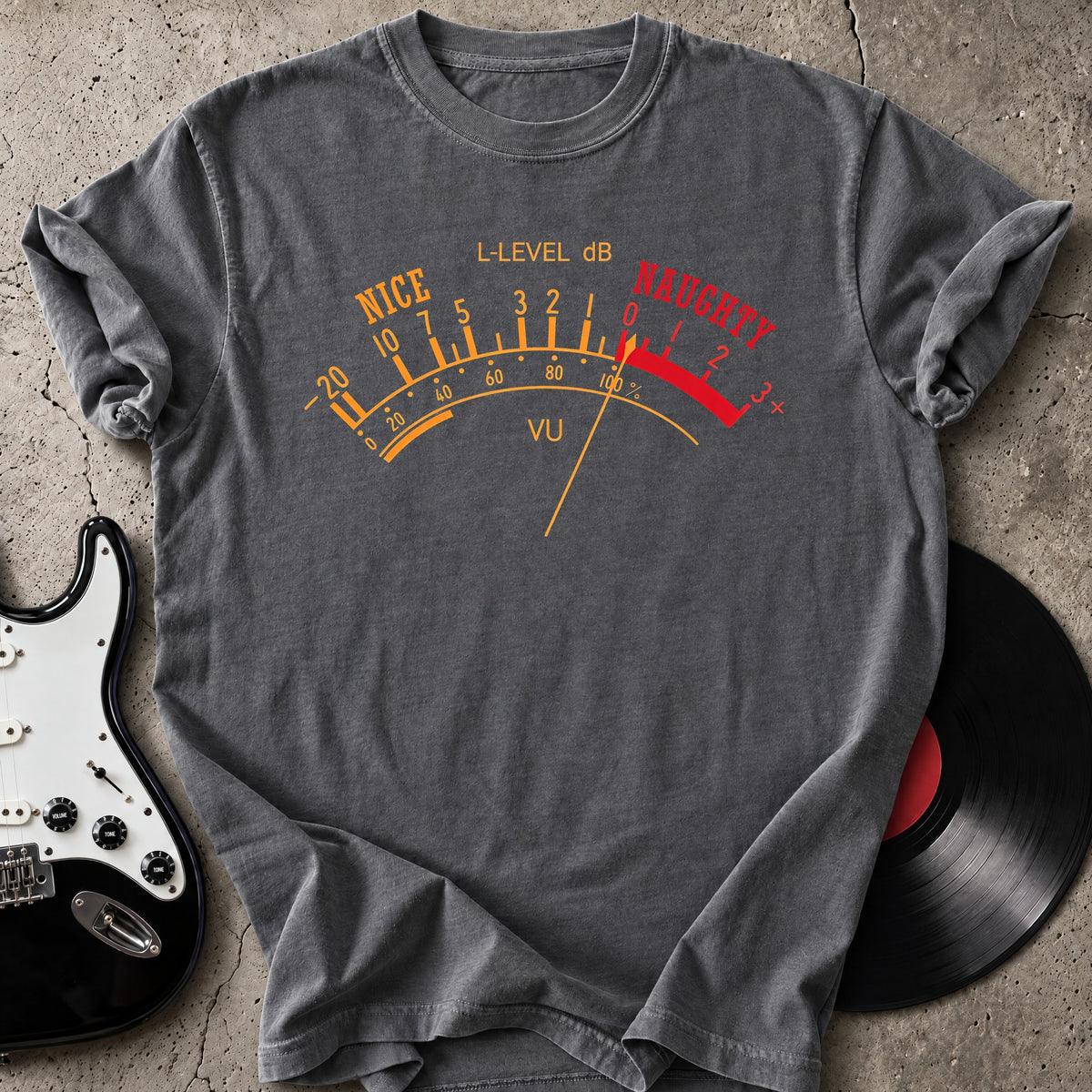 Nice Naughty T-Shirt