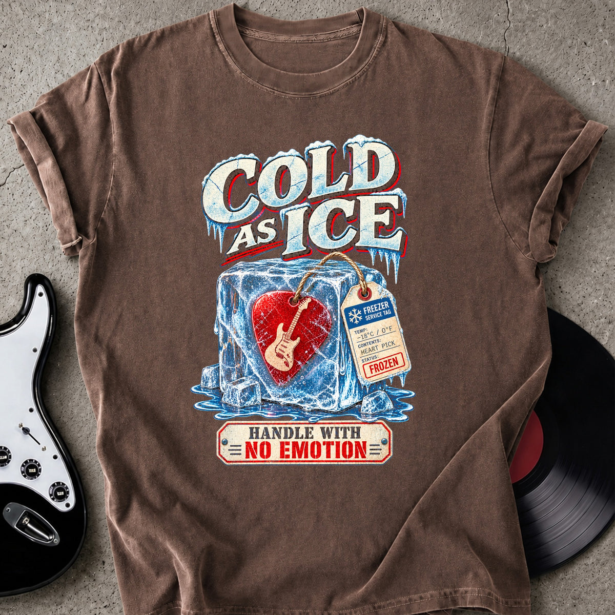 No Emotion T-shirt