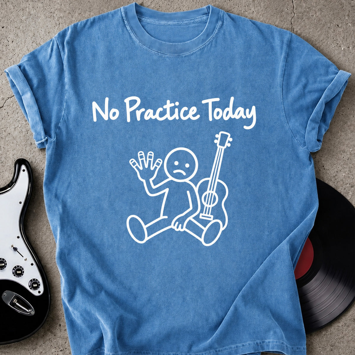 No Practice T-shirt