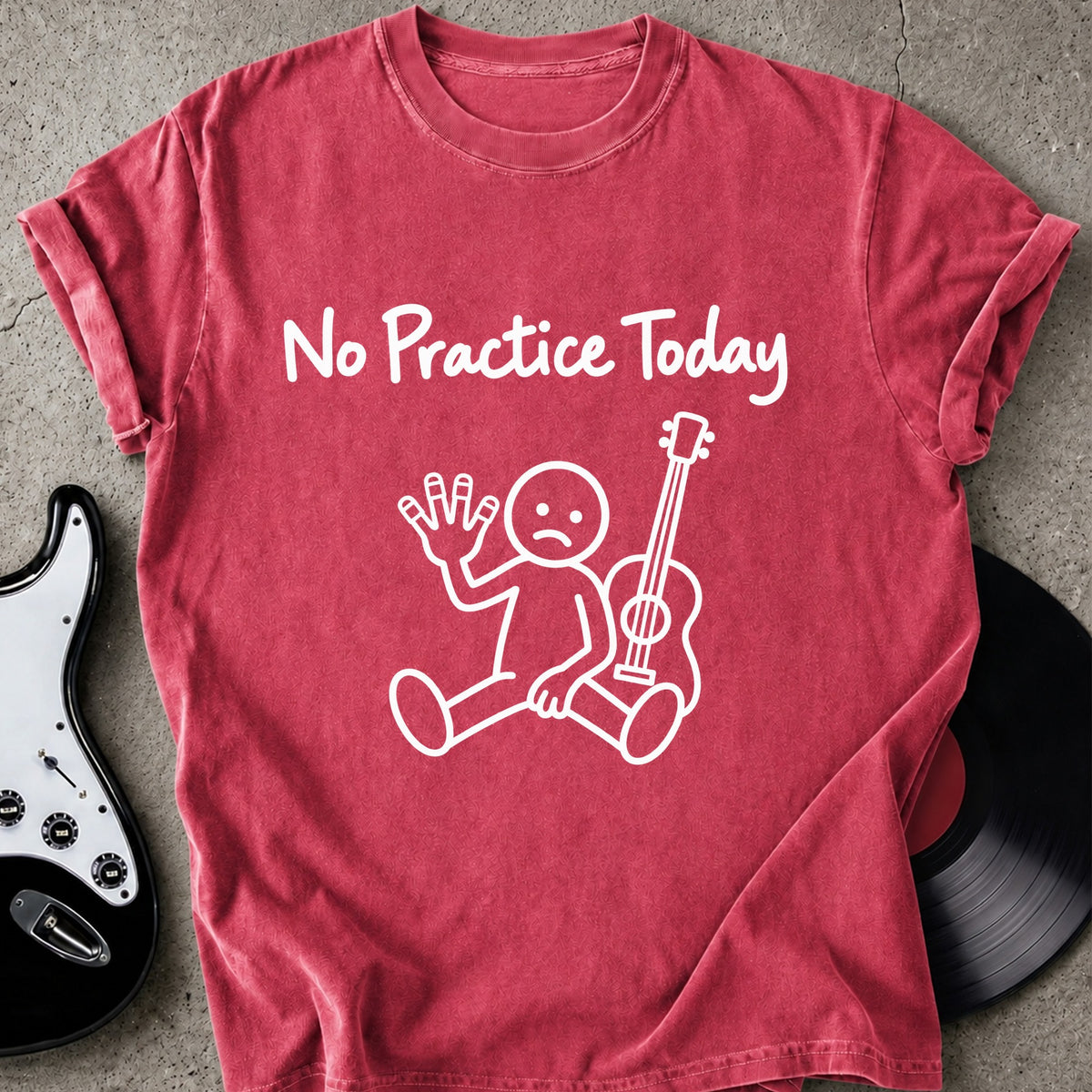 No Practice T-shirt