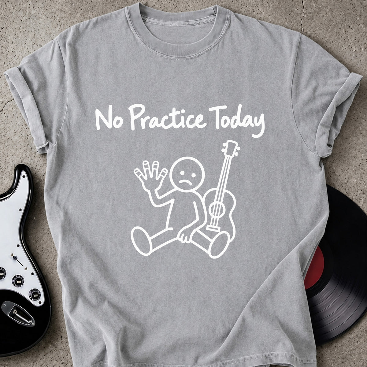 No Practice T-shirt