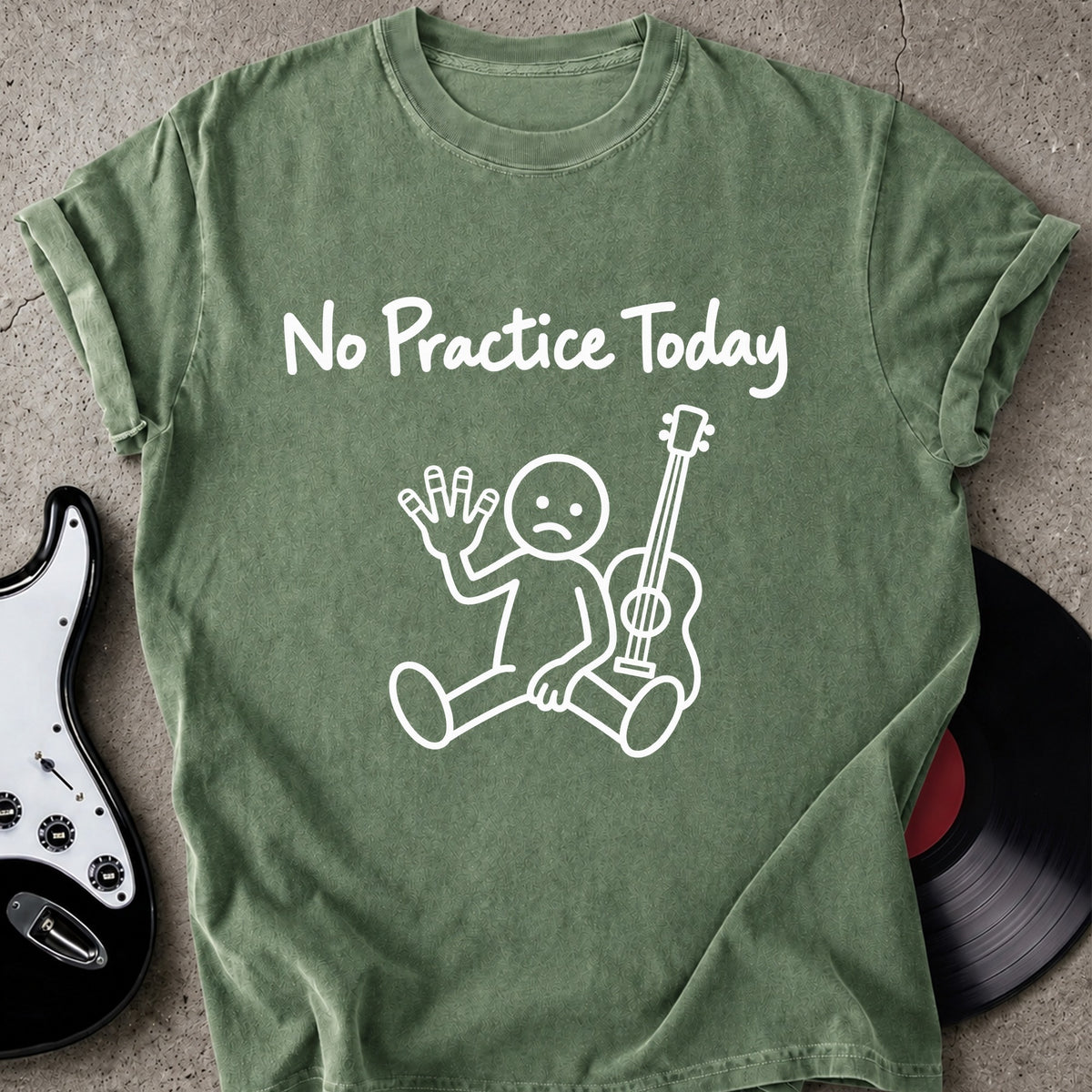 No Practice T-shirt