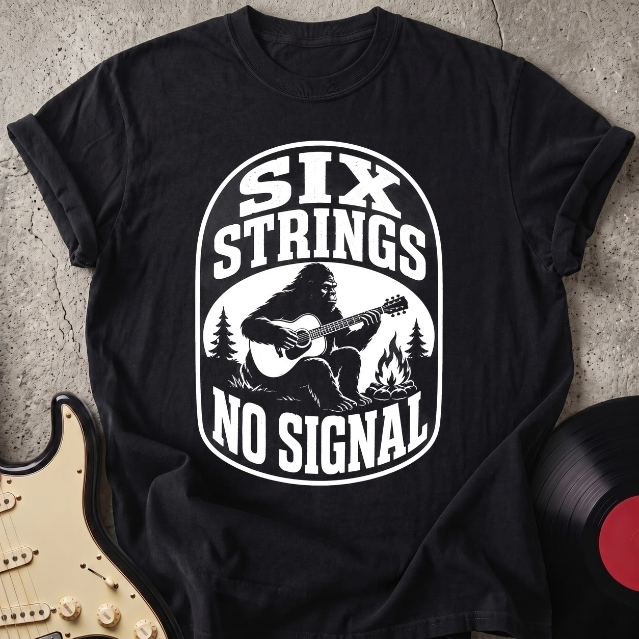 No Signal T-shirt