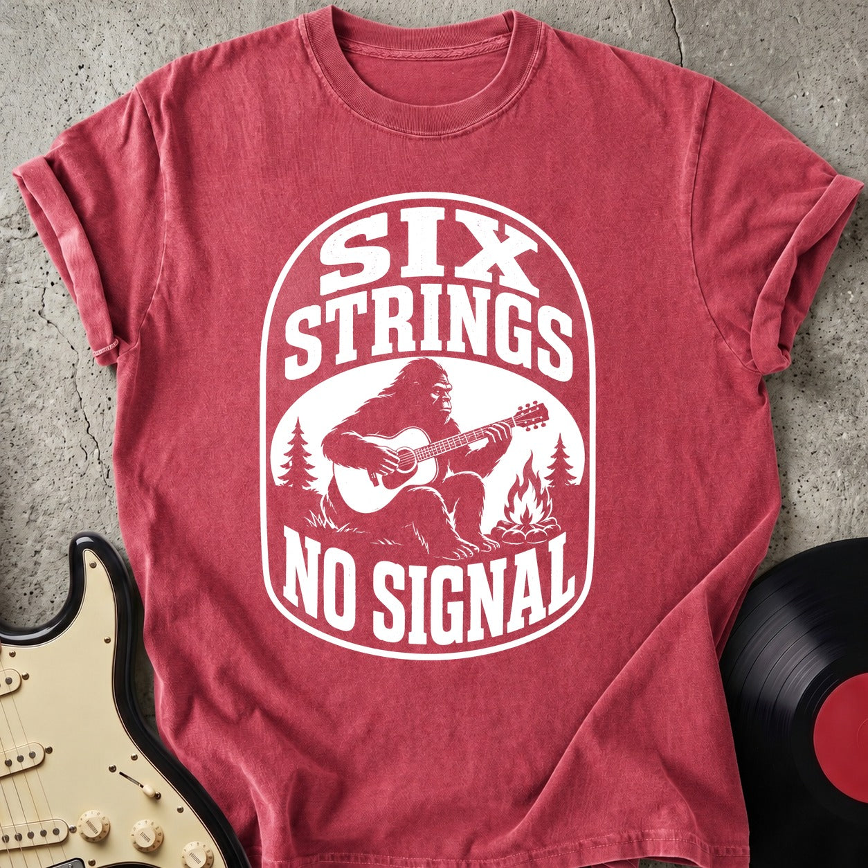No Signal T-shirt