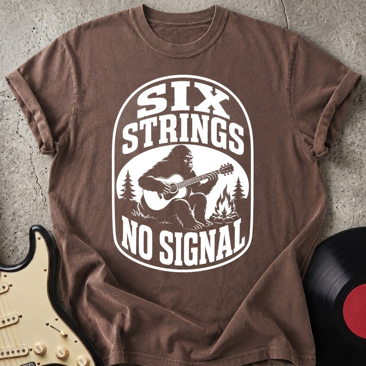 No Signal T-shirt