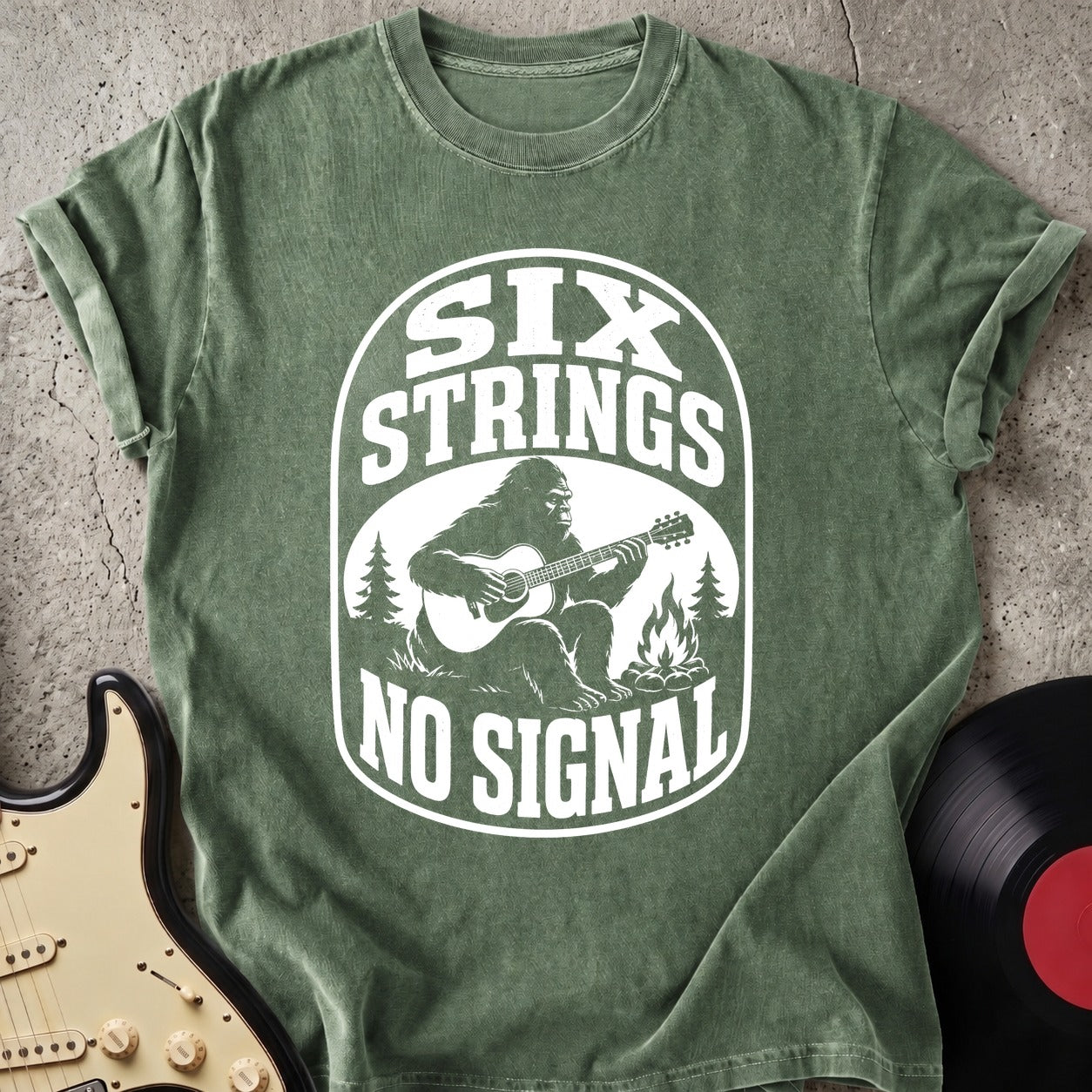 No Signal T-shirt