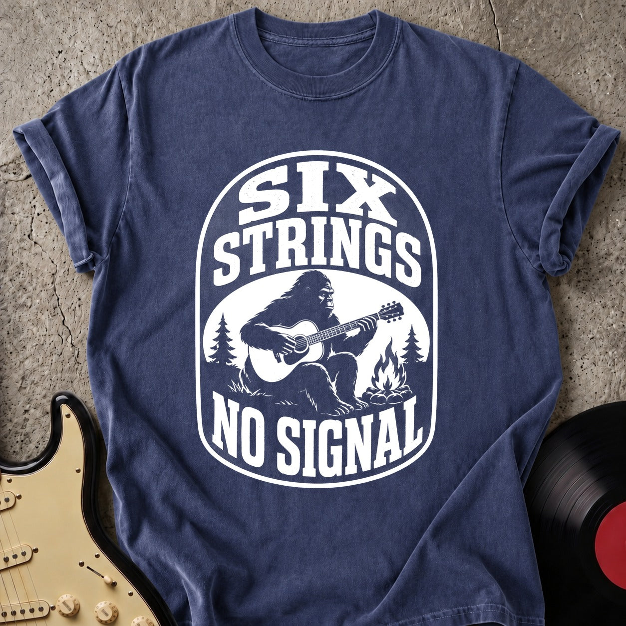 No Signal T-shirt
