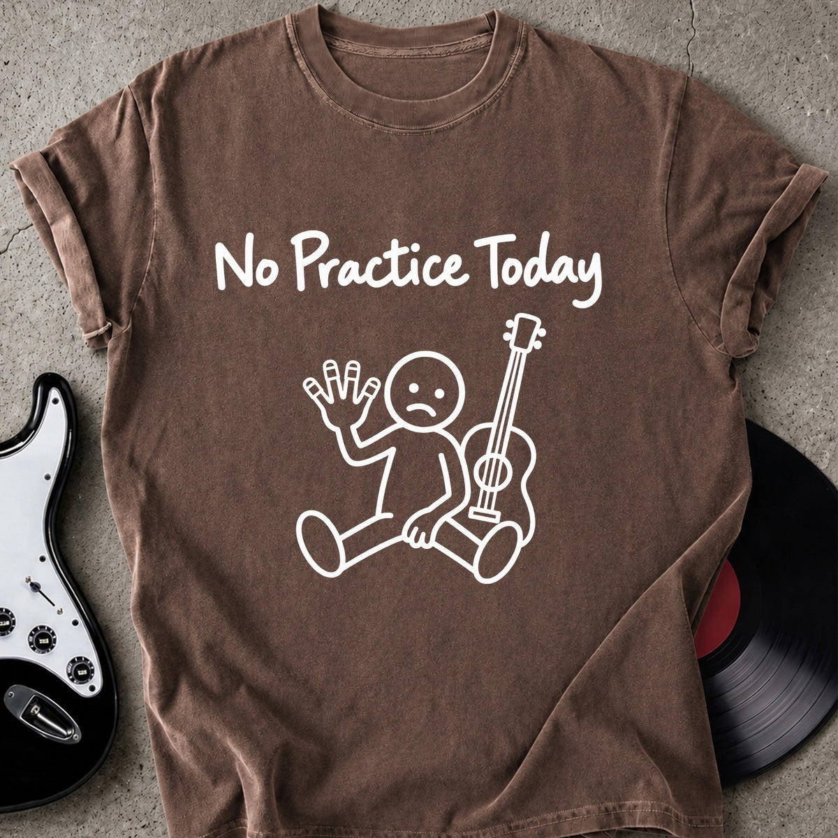 No Practice T-shirt