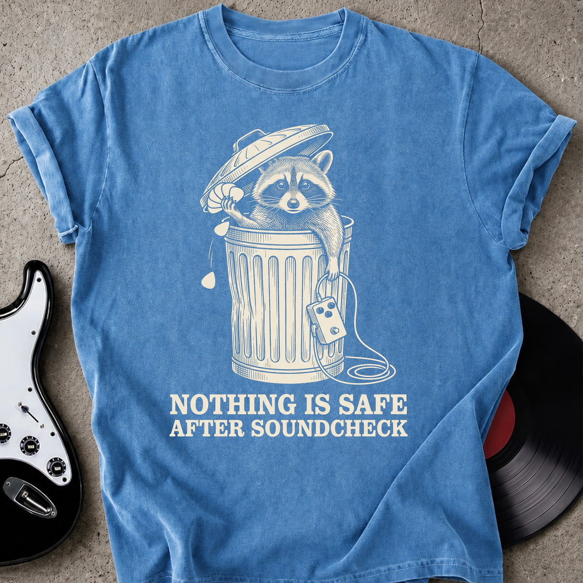 Nothing Safe T-shirt