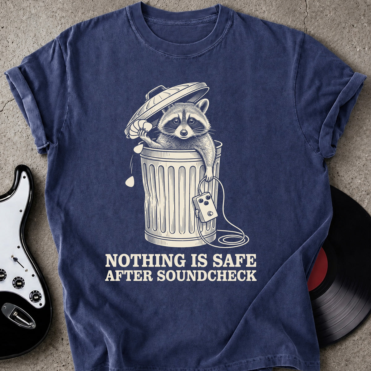 Nothing Safe T-shirt