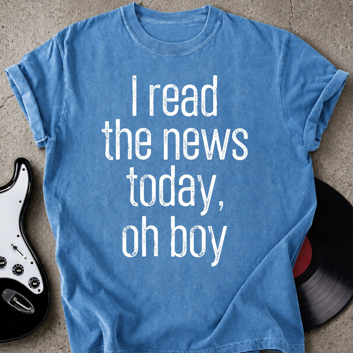 Oh Boy T-shirt