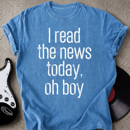 Oh Boy T-shirt